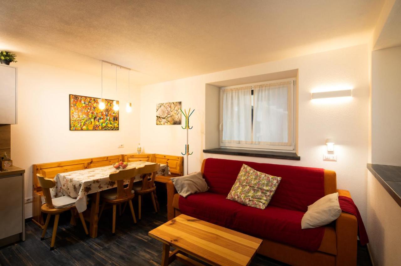Appartamento Dragorosa Livigno Exterior foto