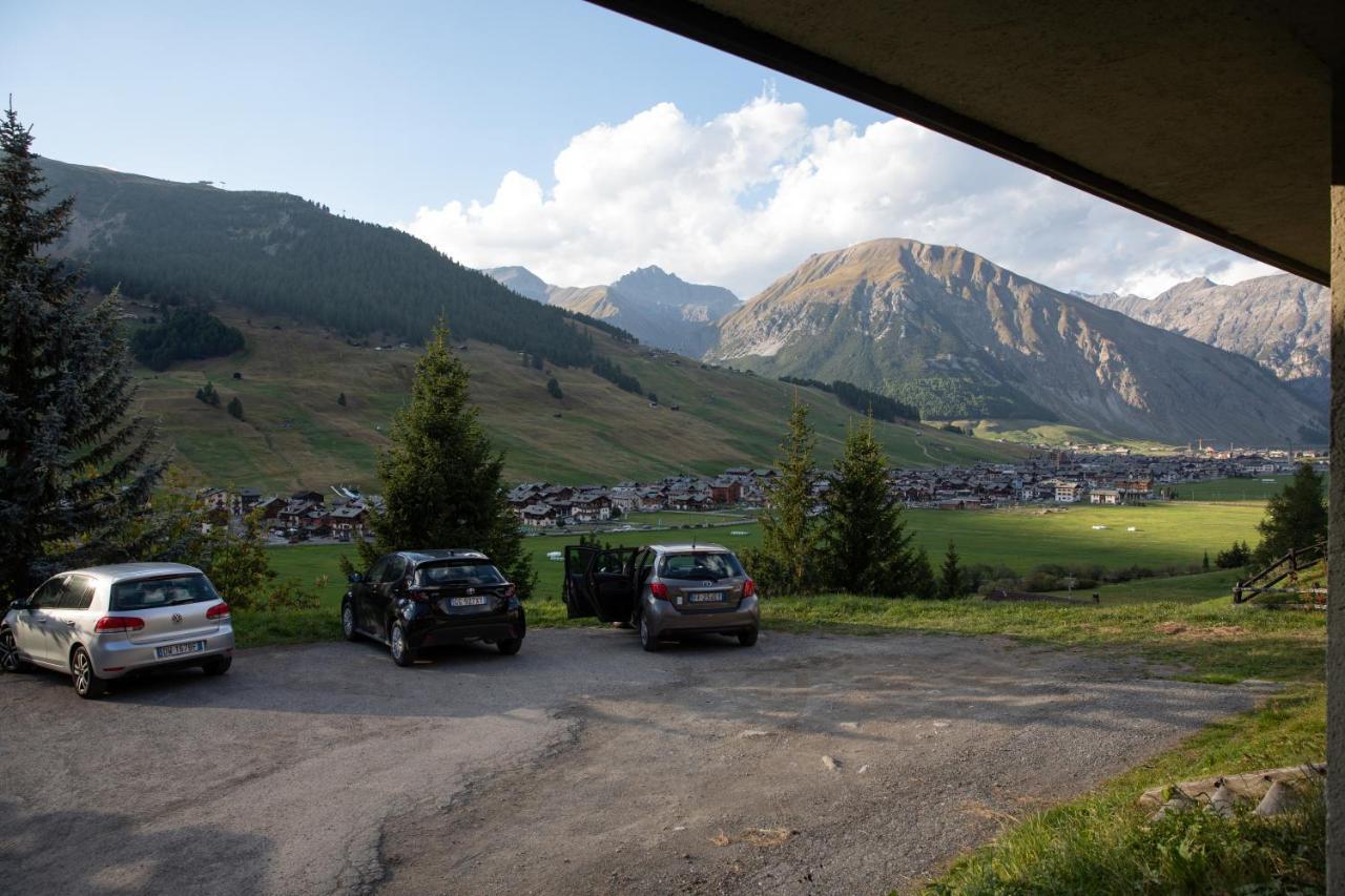 Appartamento Dragorosa Livigno Exterior foto
