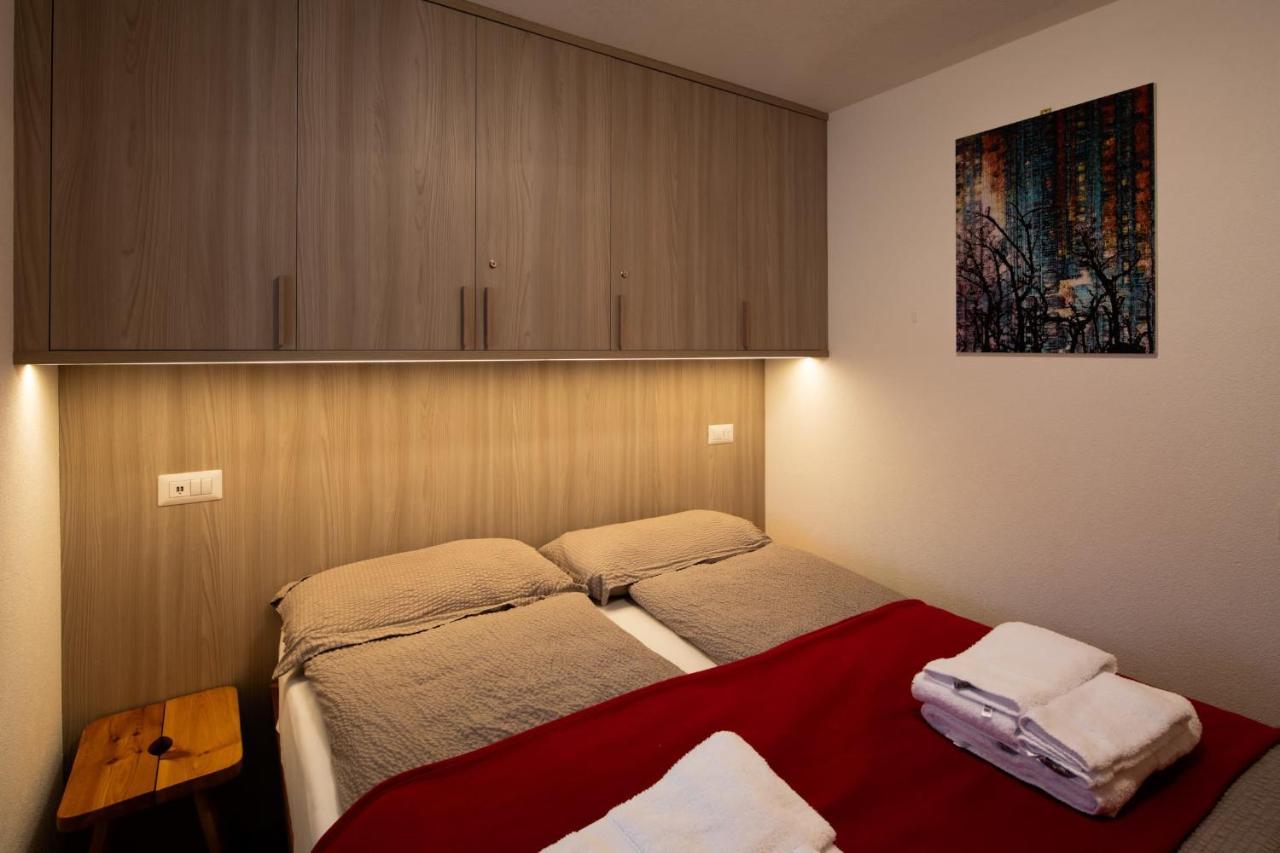 Appartamento Dragorosa Livigno Exterior foto